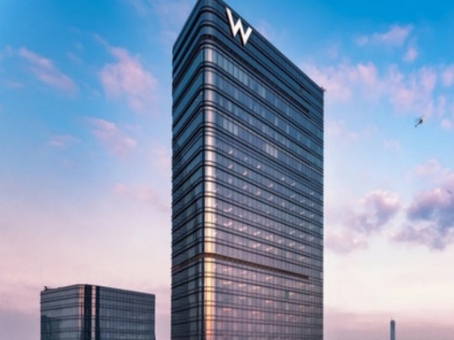 苏州 W 酒店