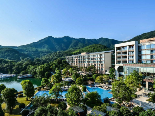 千岛湖洲际度假酒店